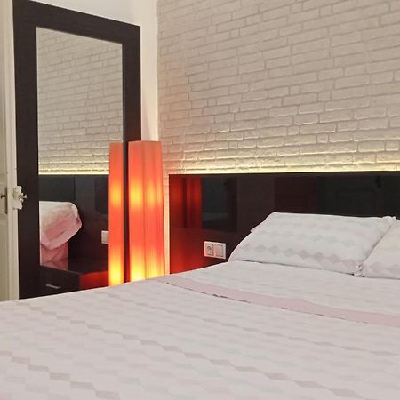 Encantador Estudio Apartment Calella Bagian luar foto