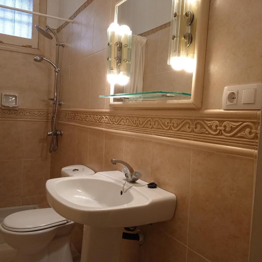 Encantador Estudio Apartment Calella Bagian luar foto