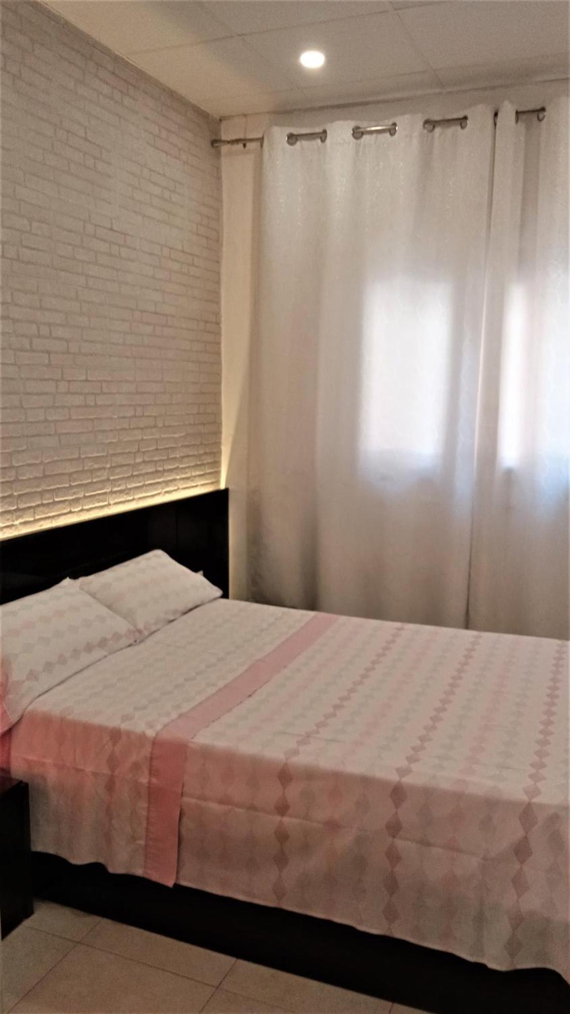 Encantador Estudio Apartment Calella Bagian luar foto
